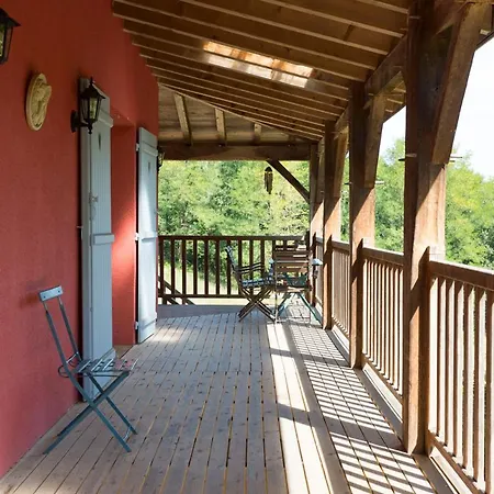 빌라 Siorac-en-perigord Sleeps 10 Pool Wifi Siorac-en-Périgord