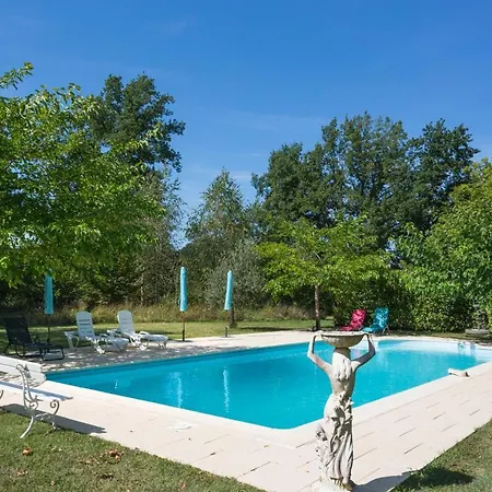 Siorac-en-perigord Sleeps 10 Pool Wifi *