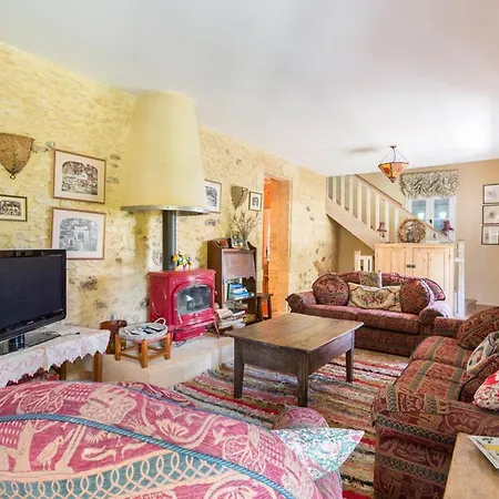 Siorac-en-perigord Sleeps 10 Pool Wifi