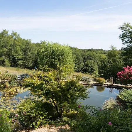 빌라 Siorac-en-perigord Sleeps 10 Pool Wifi *